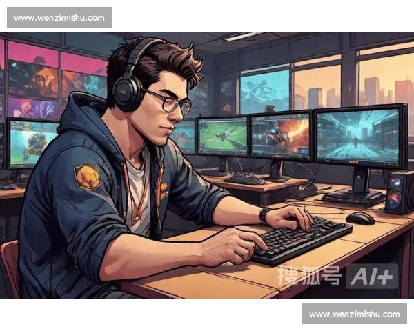 电竞正式入奥在即 引发全球体育与电竞融合新热潮